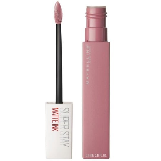 

Стойкая жидкая помада 10 Dreamer, 5 мл Maybelline, Super Stay Matte Ink