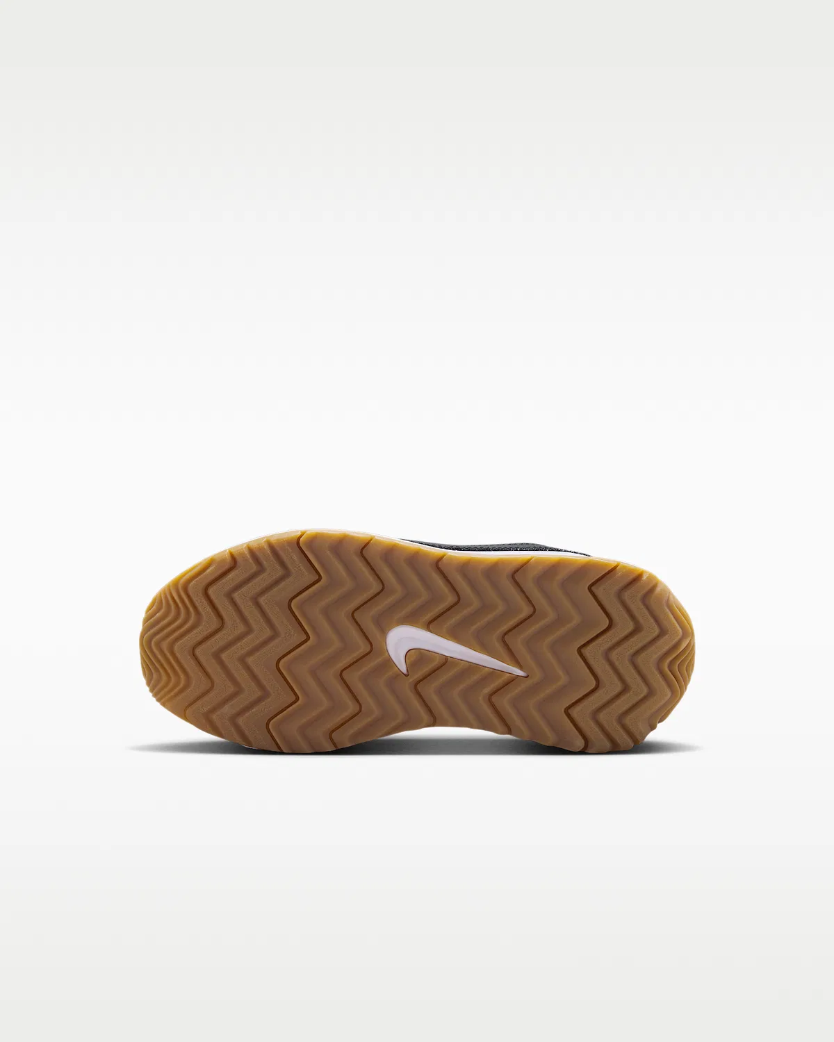 Детские кроссовки Nike Pacific, White/Platinum Tint/Gum Light Brown/Black — фото 2