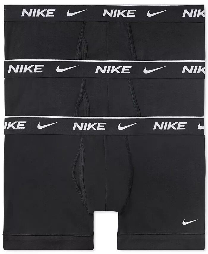 

Мужские трусы Nike, черный