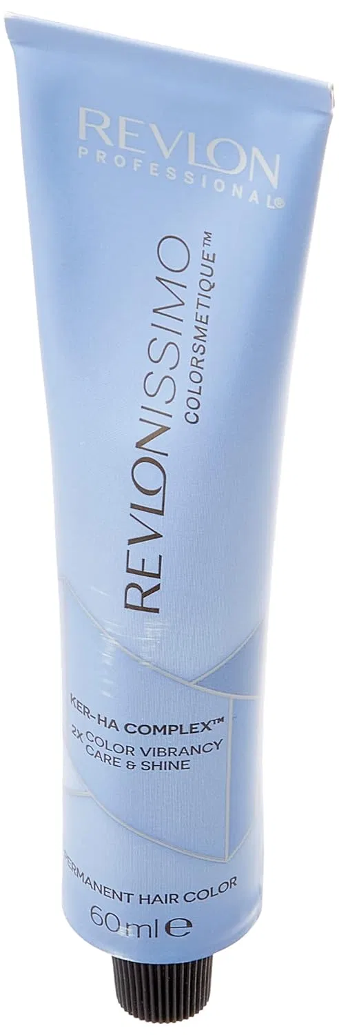 Стойкая крем-краска для волос Revlonissimo NMT 8.1 от Revlon Revlon, 8.1 Light Blonde Ash — фото 4