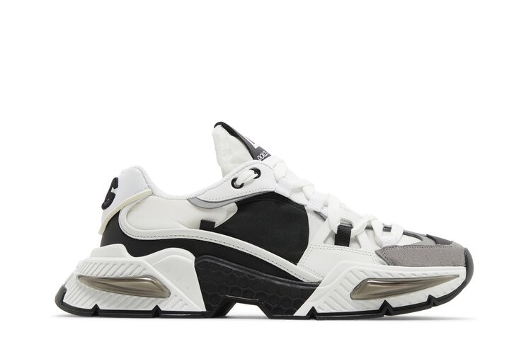 

Кроссовки Dolce & Gabbana Air Master 'White Grey Black', белый