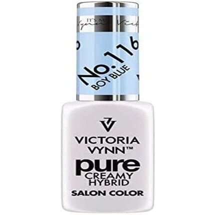 

Victoria Vynn Pure Creamy Hybrid № 116 Мальчик Синий