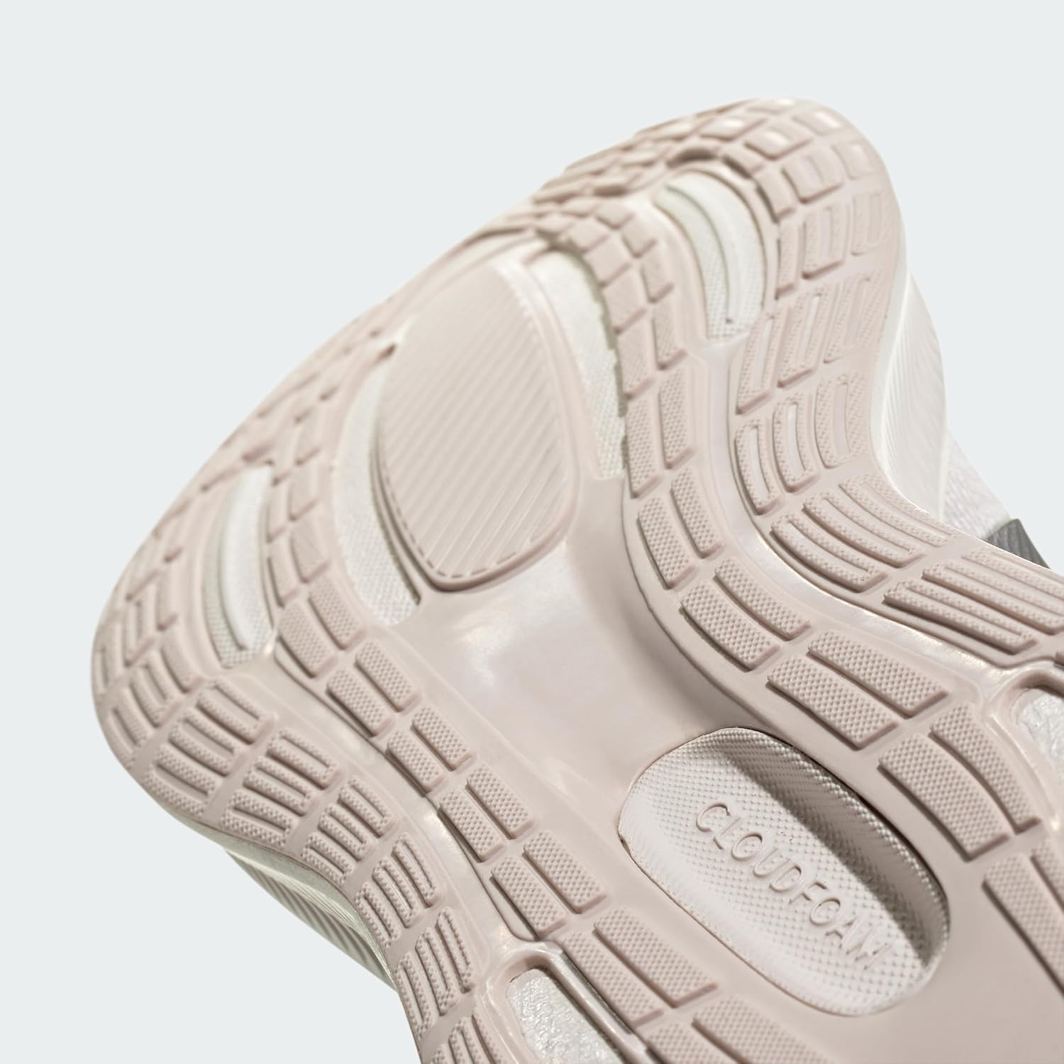 Кроссовки Adidas Questar W для бега, мужские, Putty Mauve/Wonder Taupe/Wonder Taupe — фото 4