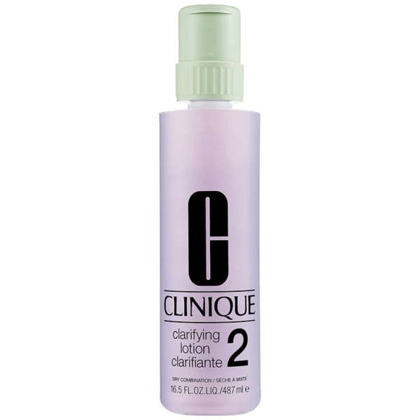 

Очищающий лосьон 2 Clinique