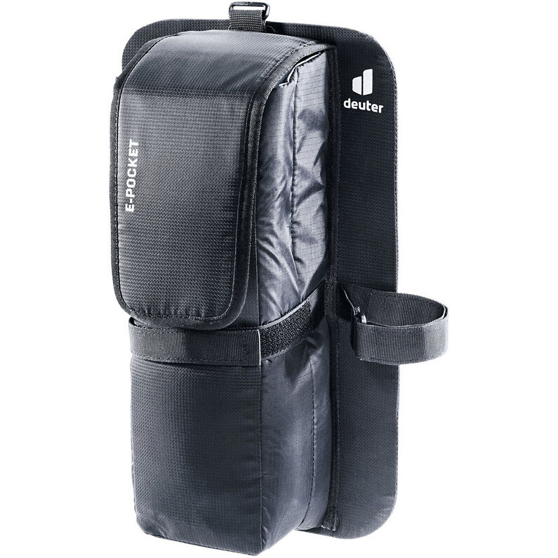 

Электронный карман Deuter, черный