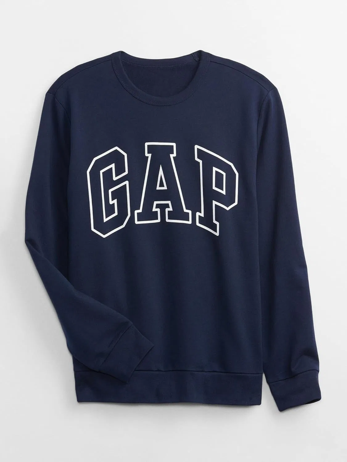 Фуфайка с логотипом GAP, Tapestry Navy — фото 2
