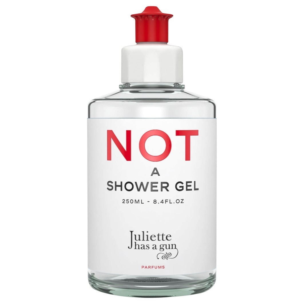 

Гель для душа not a collection not a shower gel Juliette Has A Gun, объем 250 мл