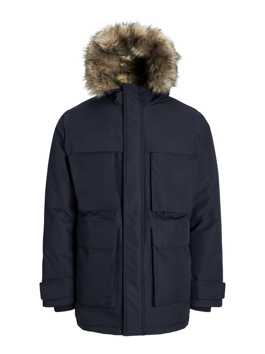 

Межсезонная парка JACK & JONES JJStar, морской синий
