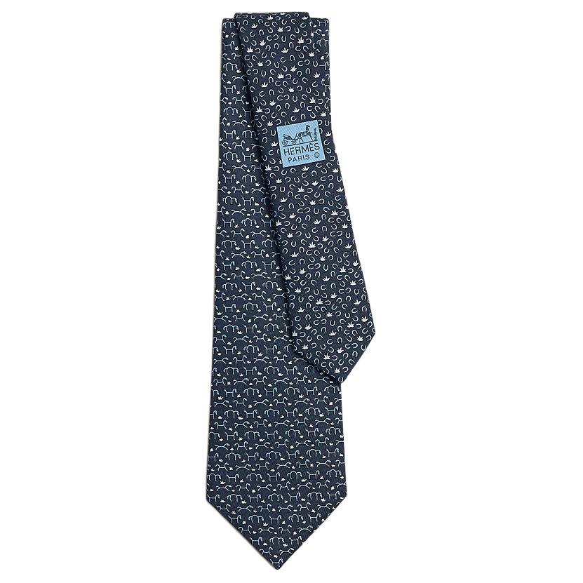 

HERMES Мужской галл, Marine Blue