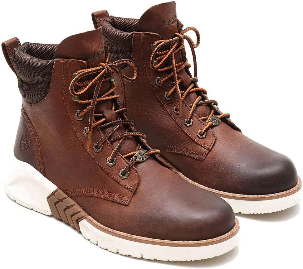 Ботинки Timberland MTCR Moc Toe — фото 2