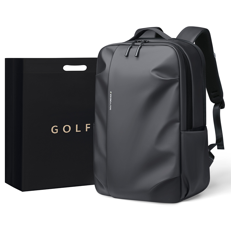 

GOLF Тканевая сумка для ноутбука, Elegant Gray (Vertical Plus Size/Fits 17.3 Inches Computers)