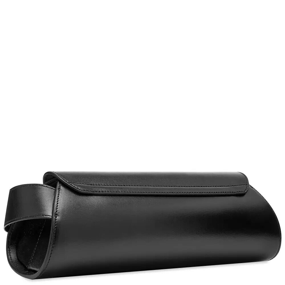 

Jil Sander Сумка Cannolo, черный