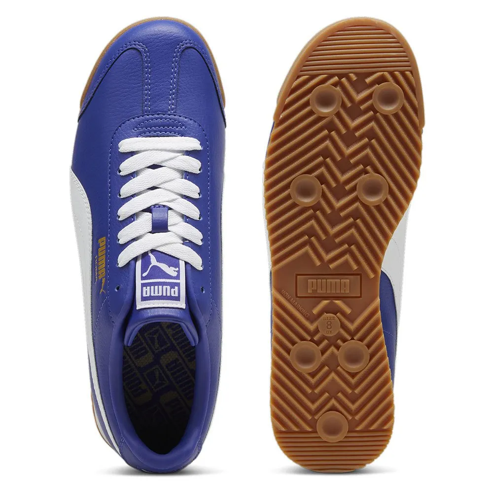 Кроссовки Puma Roma 24 Standard trainers, синий — фото 2