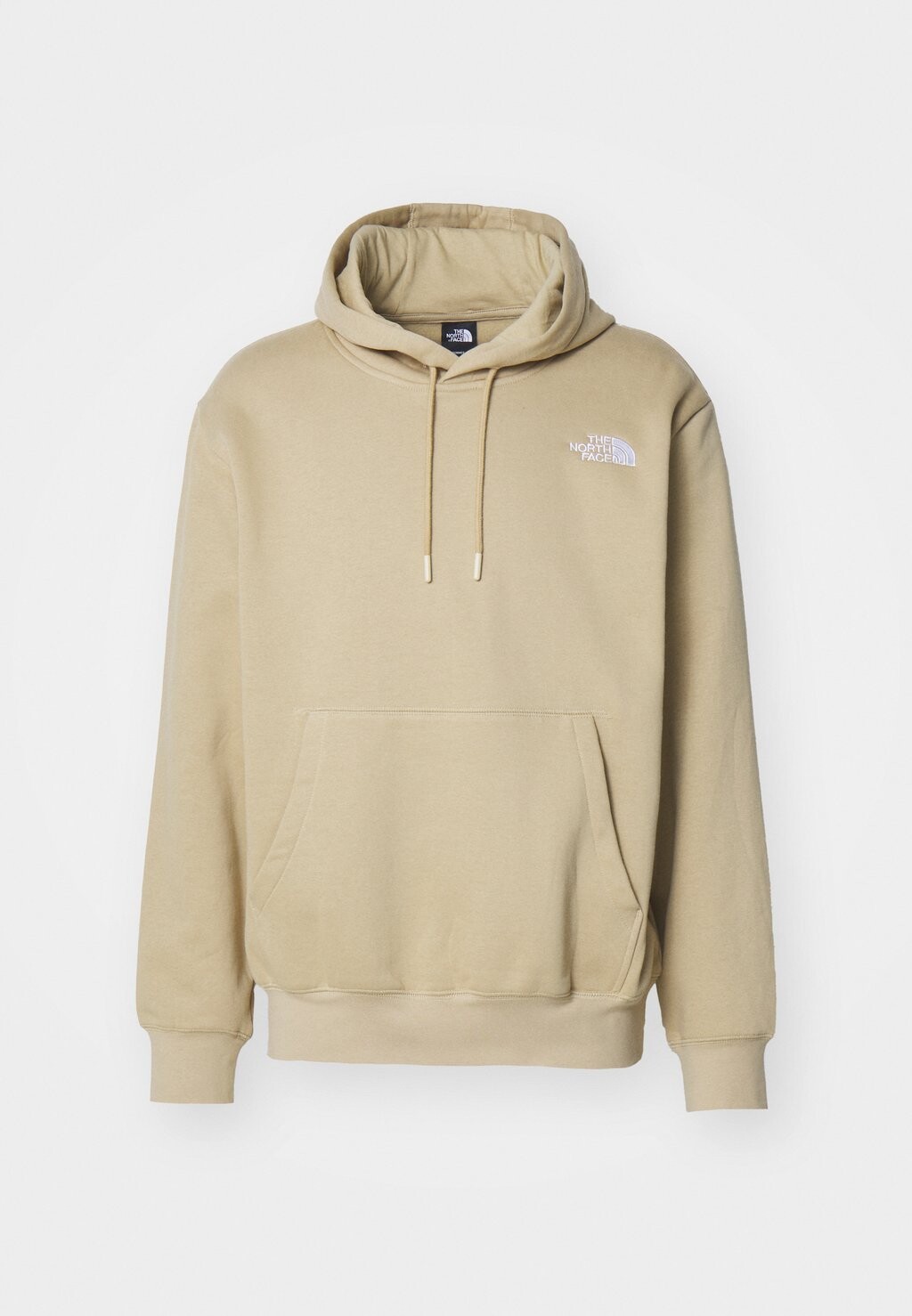 

Толстовка с капюшоном ESSENTIAL HOODIE The North Face, хаки