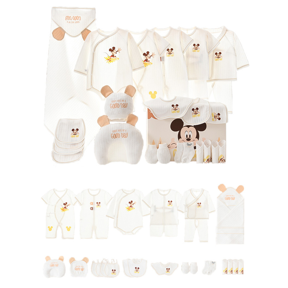 Disney Подарочная коробка для малышей white для младенцев и детей ясельного возраста — фото 4