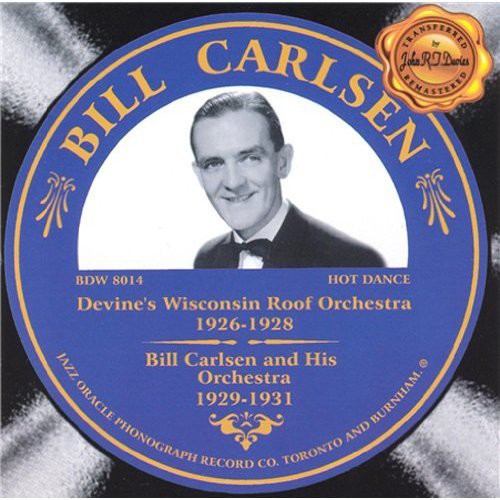 

CD диск Carlsen, Bill: Bill Carlsen