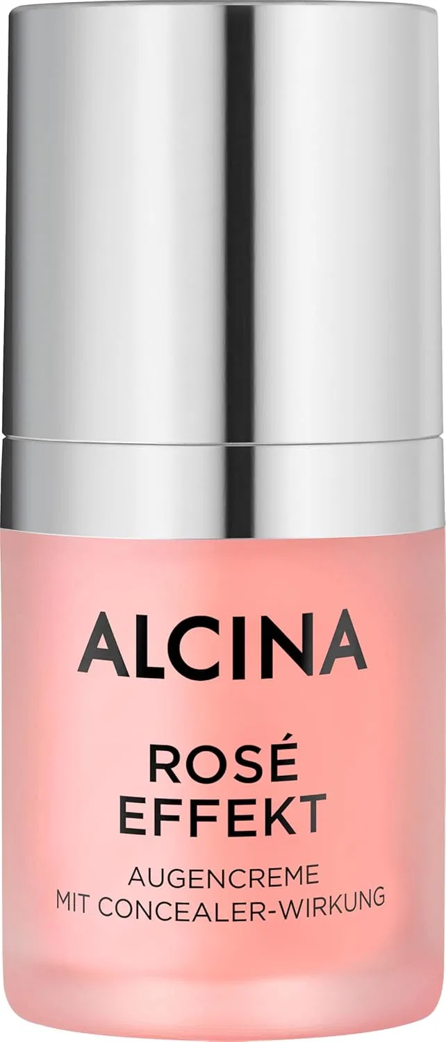 Крем для глаз ALCINA Rosé Effect с эффектом консилера Alcina — фото 3