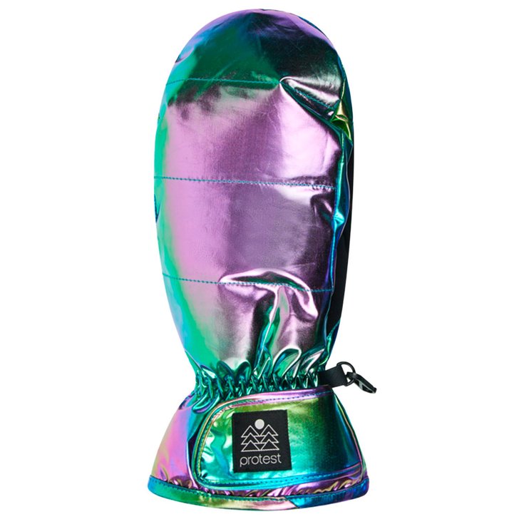 

Варежка тройная средняя, черная, черная - л Protest