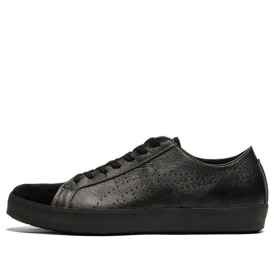 

Кроссовки Onitsuka Tiger Nippon Made Fabre Deluxe LO CL 'Black', черный
