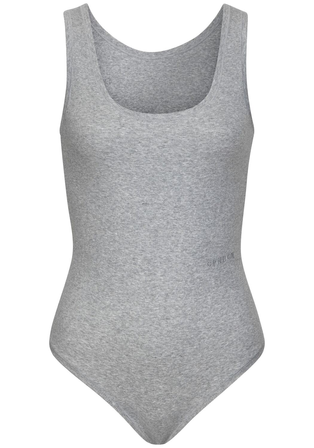 

Copenhagen Studios Боди для нижнего белья в сером цвете