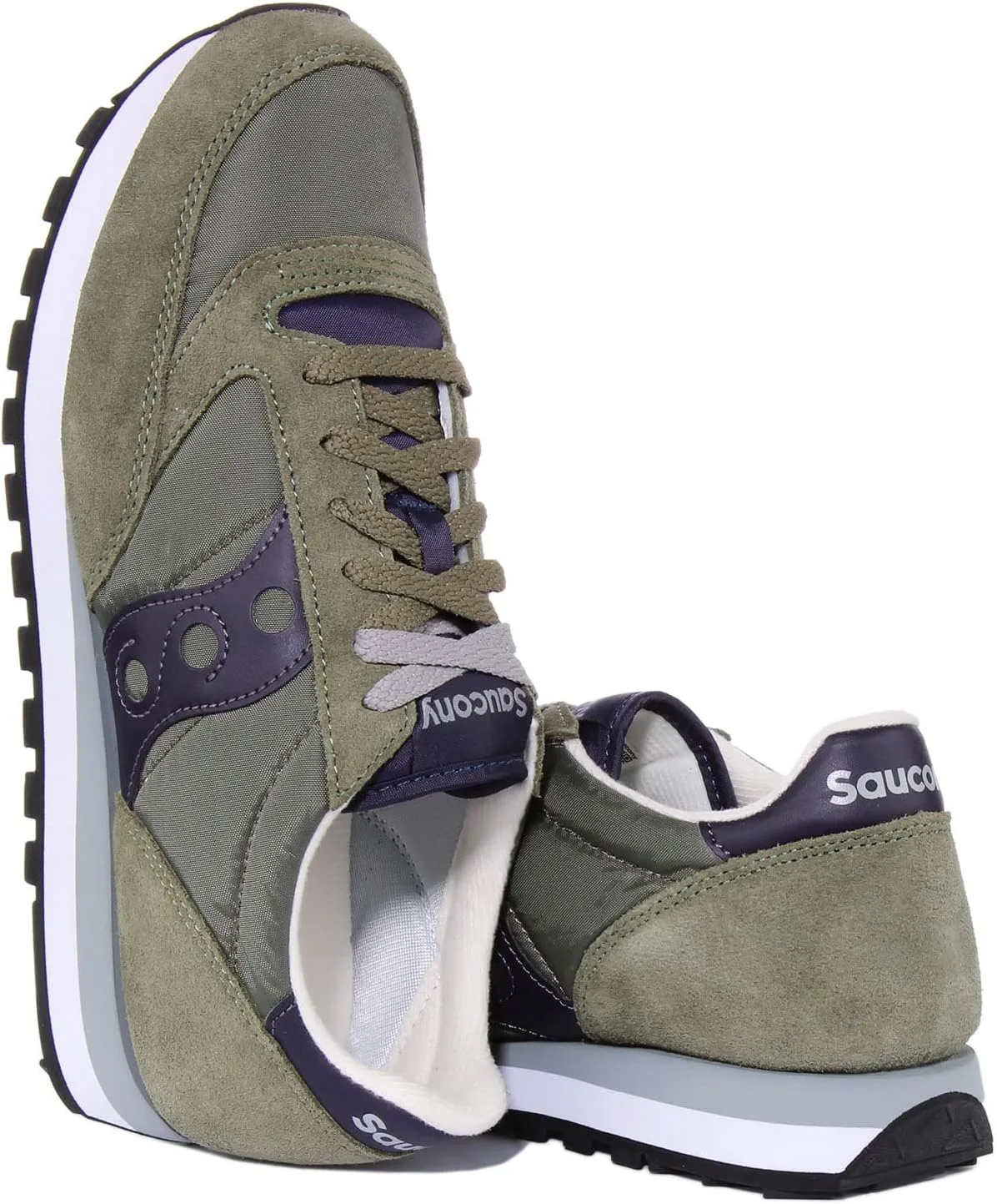 Мужские кроссовки Saucony Jazz Original, темно-синий — фото 4