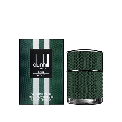 Dunhill Icon Racing Green Eau De Parfum Cologne Spray For Men 1.7 Fl Oz — фото 2