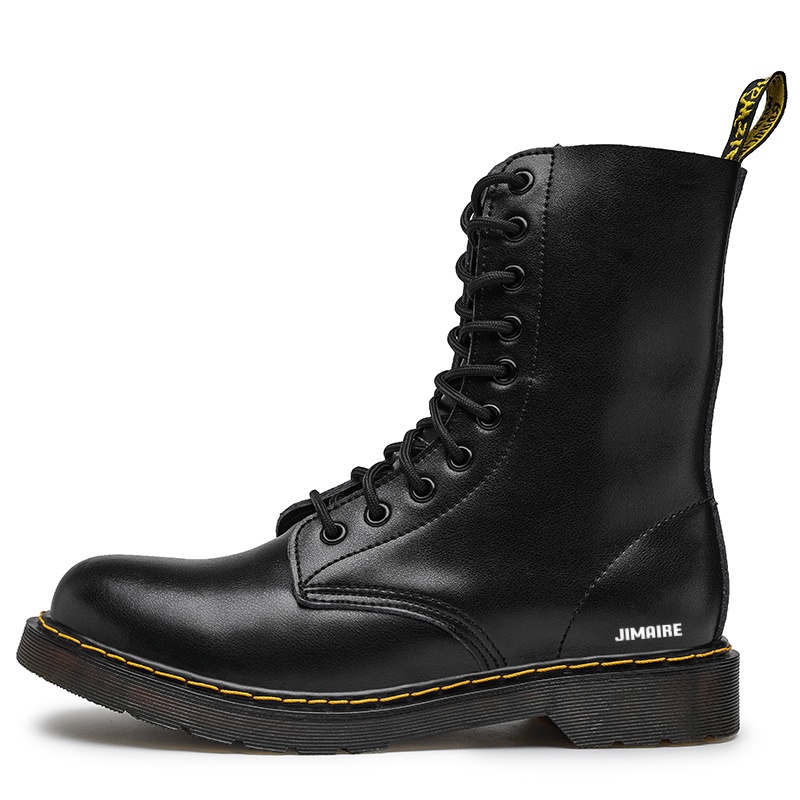 

Мужские ботинки Martin King Jinmai, Black-All-Season