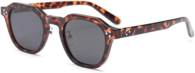 

Солнцезащитные очки UV400 с градиентной расцветкой и защитой от ультрафиолета, подходят для женщин и мужчин, для бега и занятий спортом на открытом воздухе UYPTK, Leopard Black