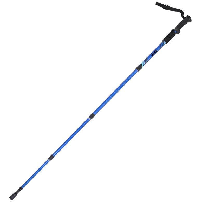 

Трекинговые палки для ходьбы Unisex Jeep, ocean синий