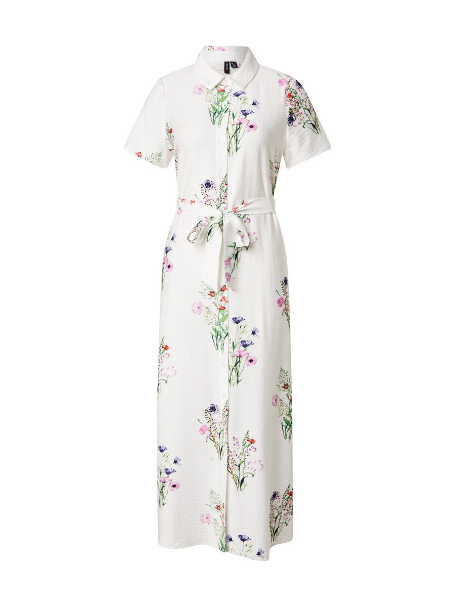 

Платье-рубашка VERO MODA VMRUNA, White