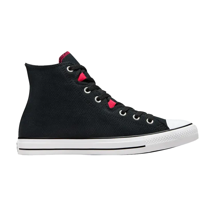 

Кроссовки Chuck Taylor All Star High, цвет 90s Retro - Black Red