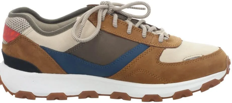 Кроссовки Timberland Winsor Park Ox TB0A5W2RD51, коричневый — фото 4