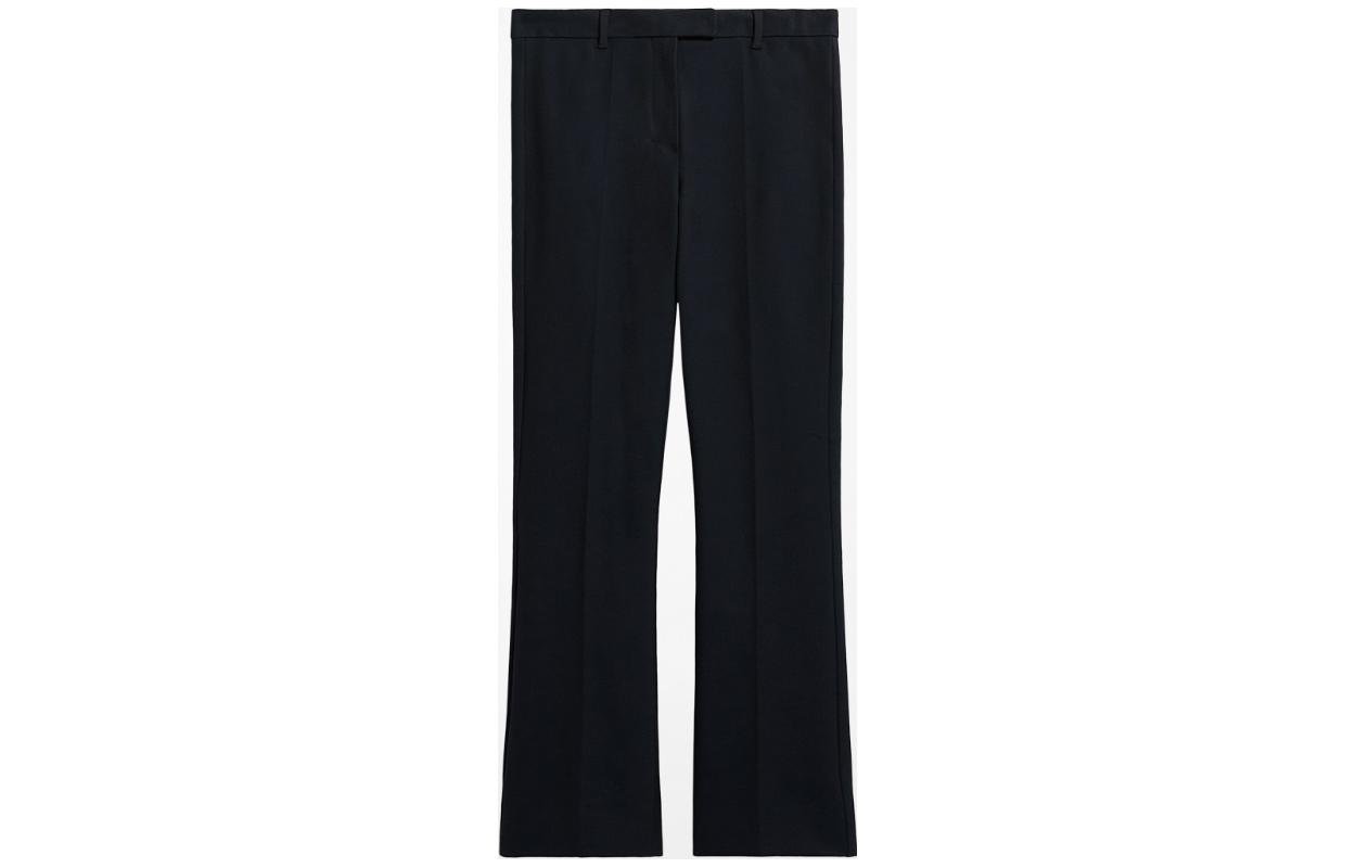 

Повседневные брюки женские черные MaxMara