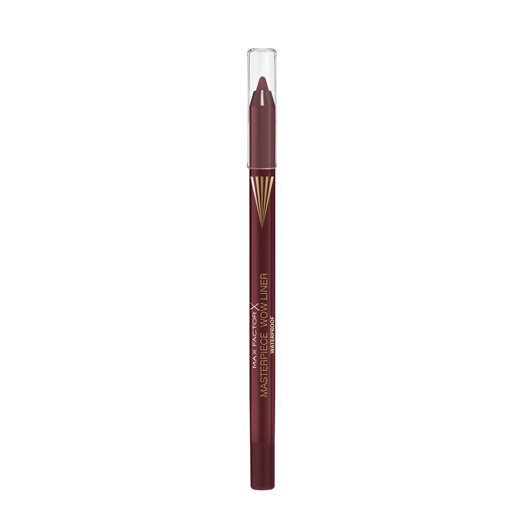 

Гелевая подводка для глаз masterpiece wow waterproof liner Max Factor, цвет nr. 190 sweet fig, вес 1.2 гр.