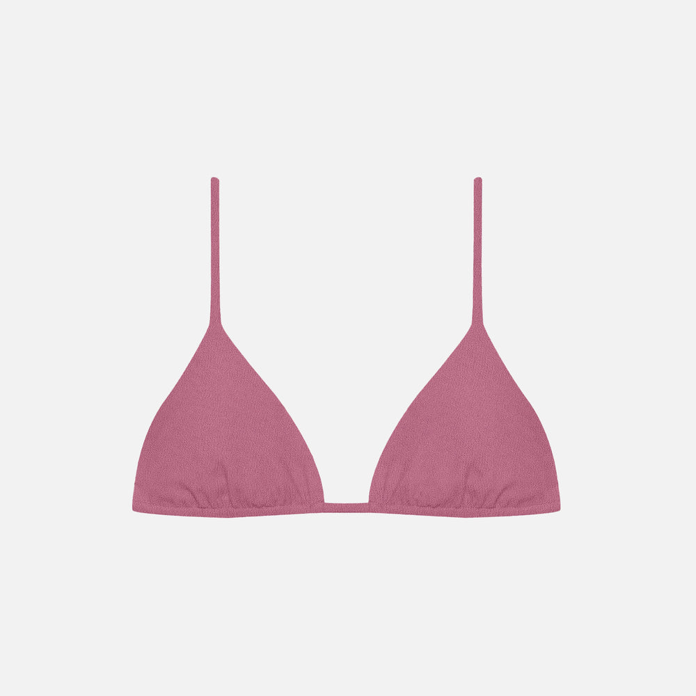 

Топ бикини JADE Via Top, цвет Mauve