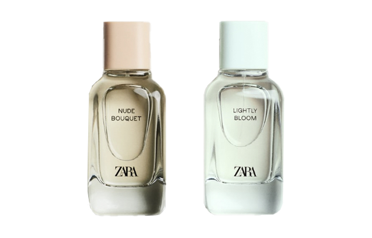 

Букет Eau De Parfum + Soft Blossom набор духов Eau De Parfum Potpourri Accord 100мл + 100мл ZARA