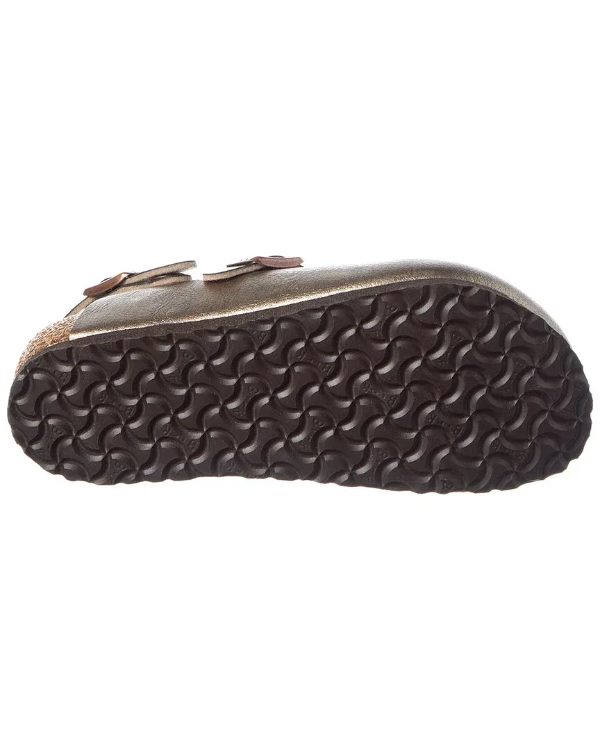 Birkenstock Kay Mule, серебро — фото 4