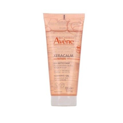 

Eau Thermal Avene Xeracalm Nutrition Очищающий гель 100 мл Avène