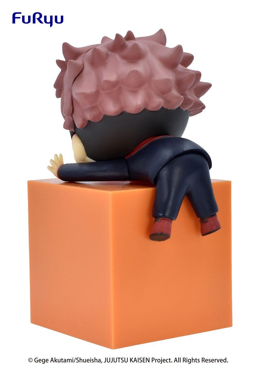 

Фигурка JUJUTSU KAISEN - Yuji Itadori Hikkake Figure