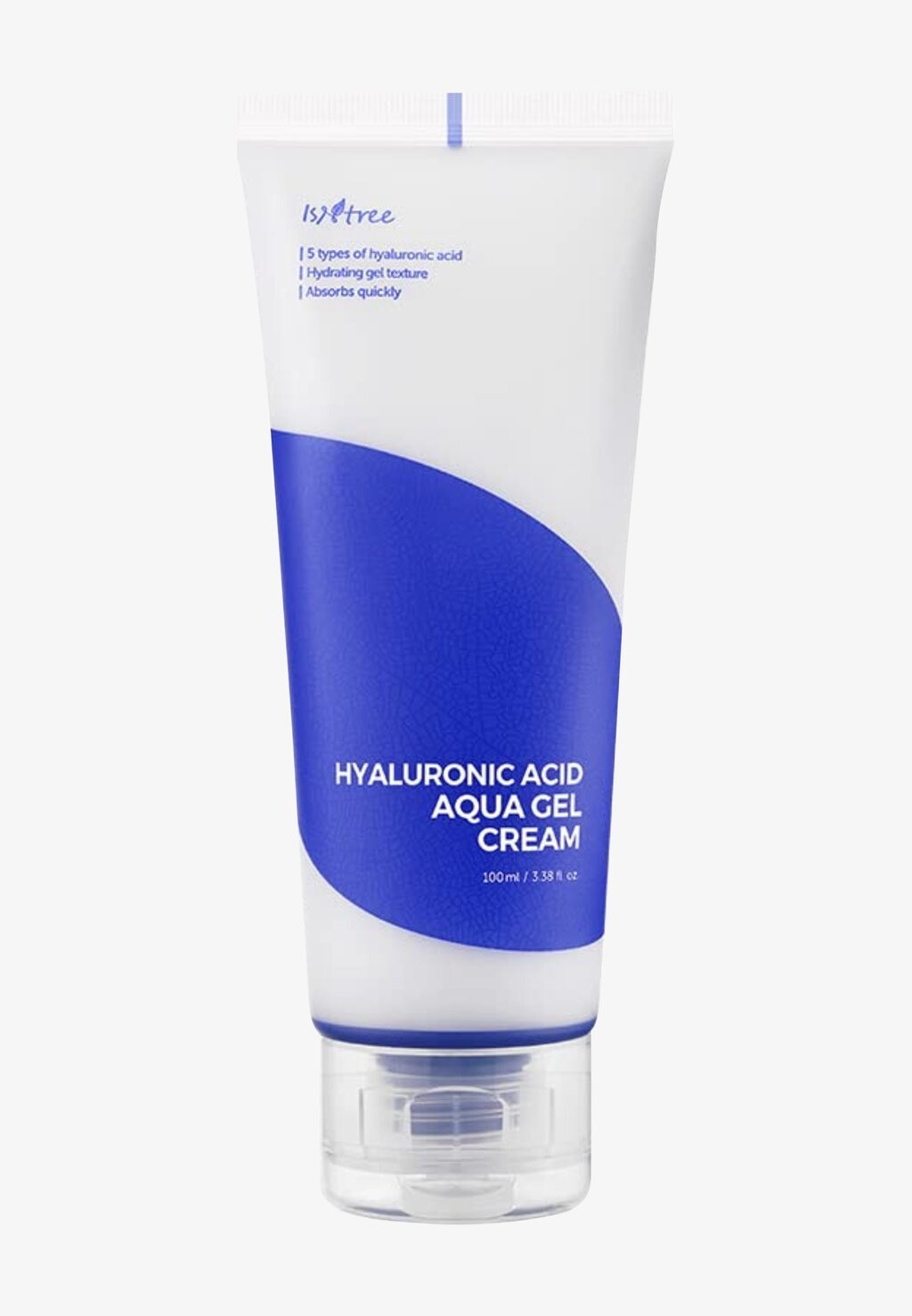 

Дневной крем Hyaluronic Acid Aqua Gel Cream Isntree