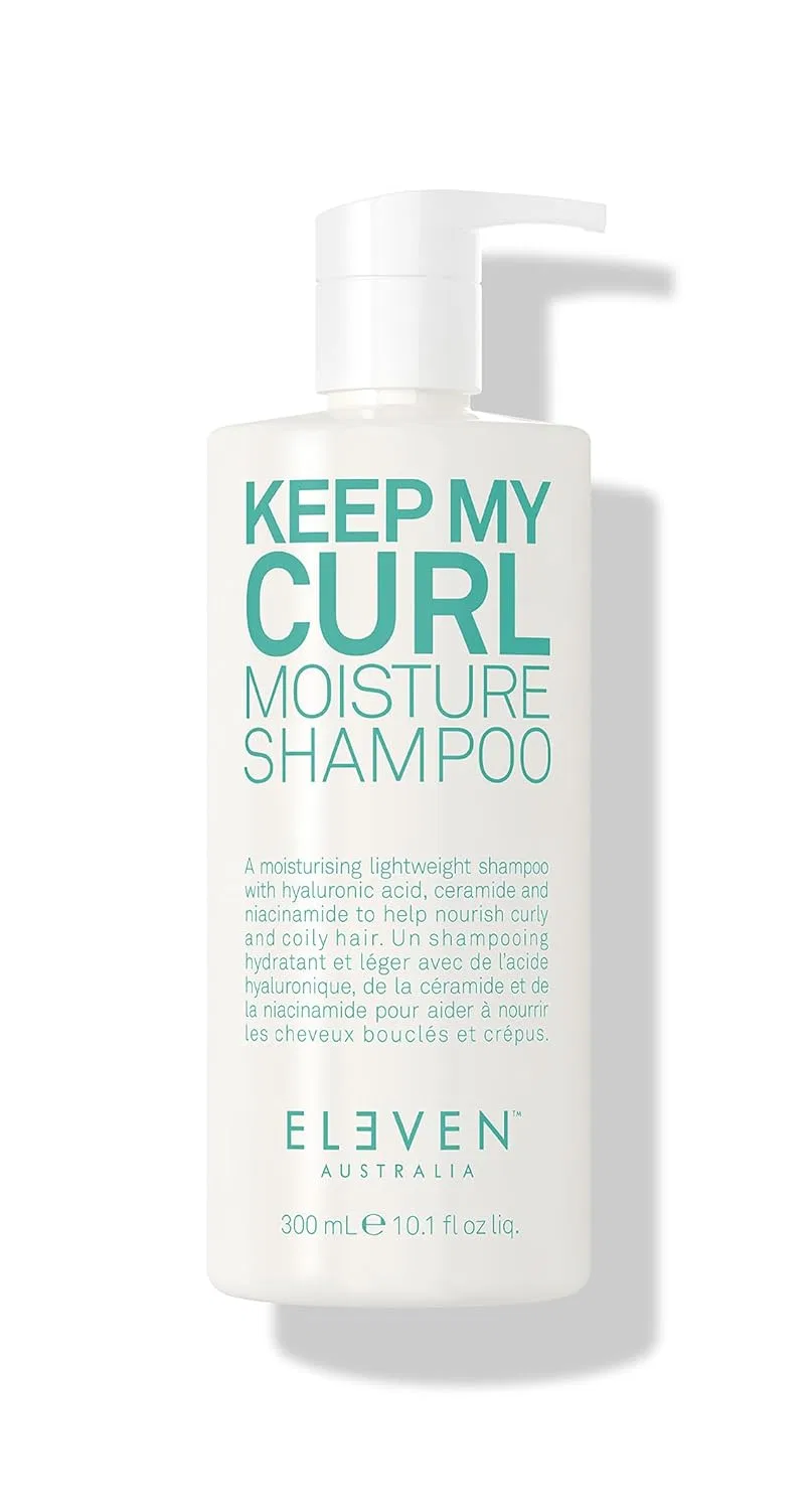 Увлажняющий шампунь Keep My Curl Moisture Shampoo от ELEVEN AUSTRALIA Eleven Australia