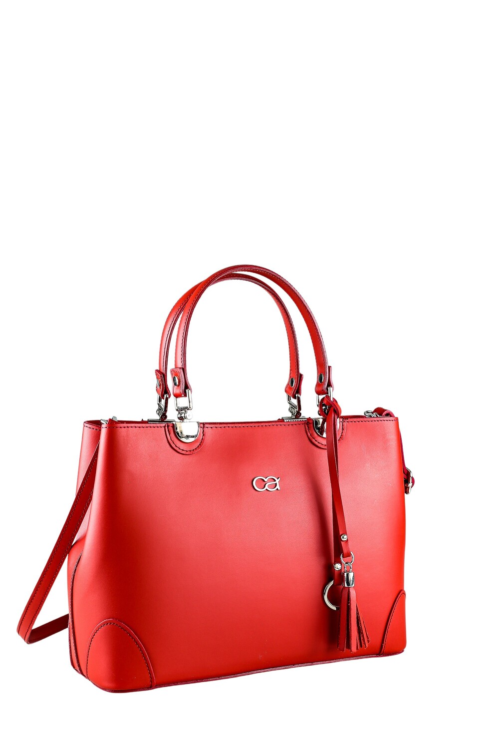 

Сумка через плечо collezione alessandro Mademoiselle, красный