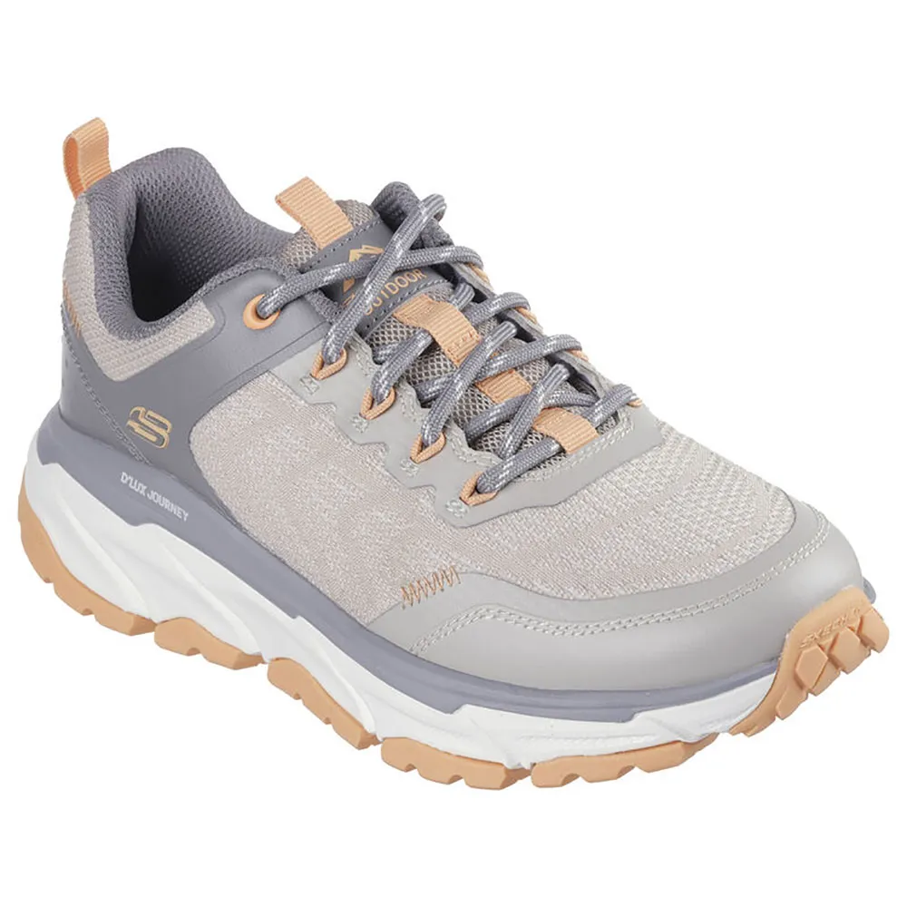 Кроссовки Skechers D´Lux Journey, серый — фото 4