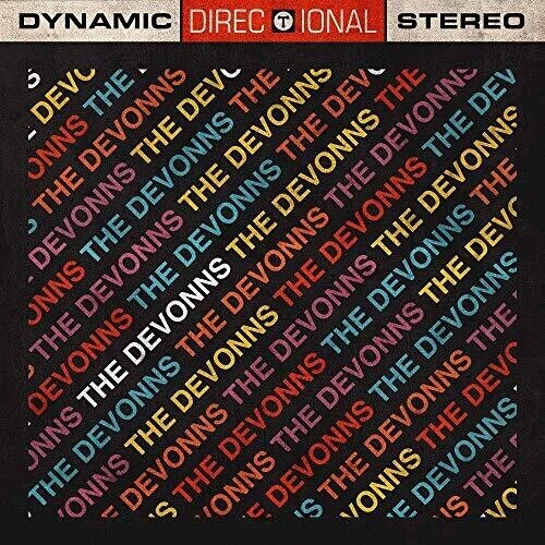 

Виниловая пластинка Devonns: Devonns