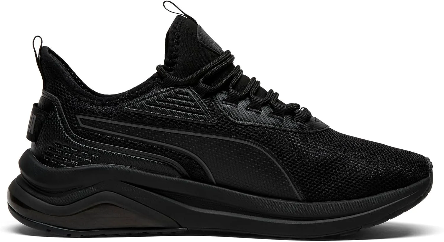 

Мужские кроссовки Puma Amplifier, черный/темно-серый