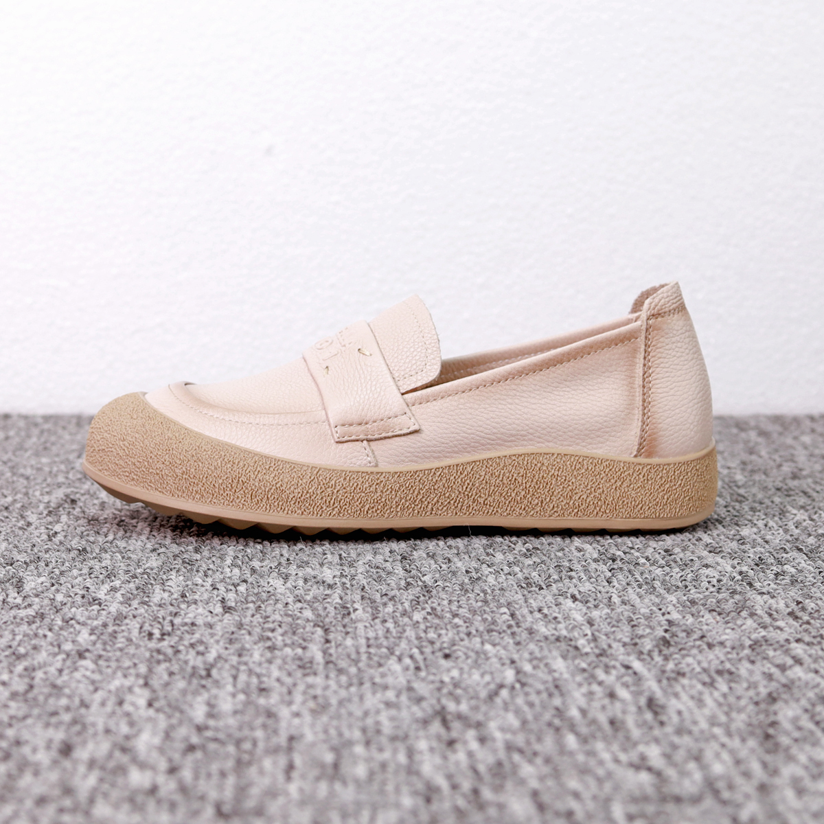Banas Женские повседневные туфли бежевые, цвет Beige — фото 2