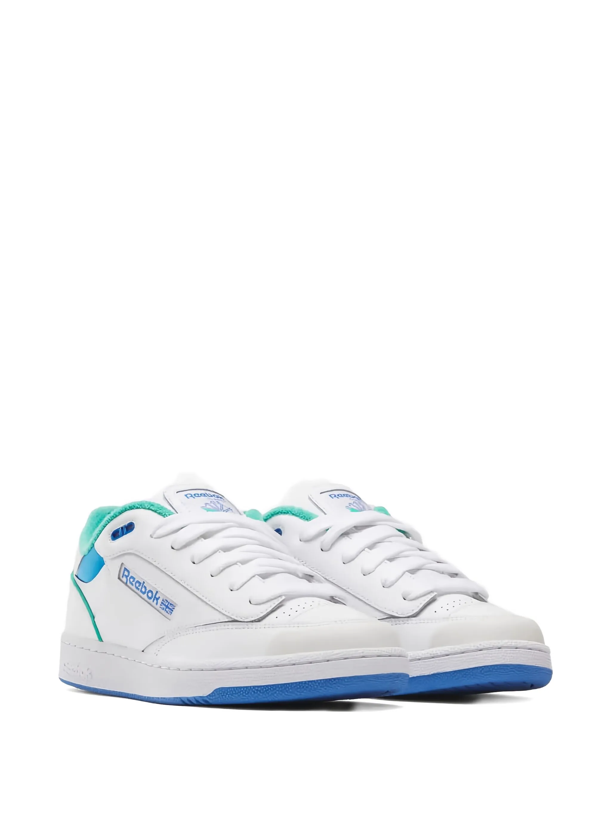 Кроссовки Club C Bulc Reebok, белый — фото 2