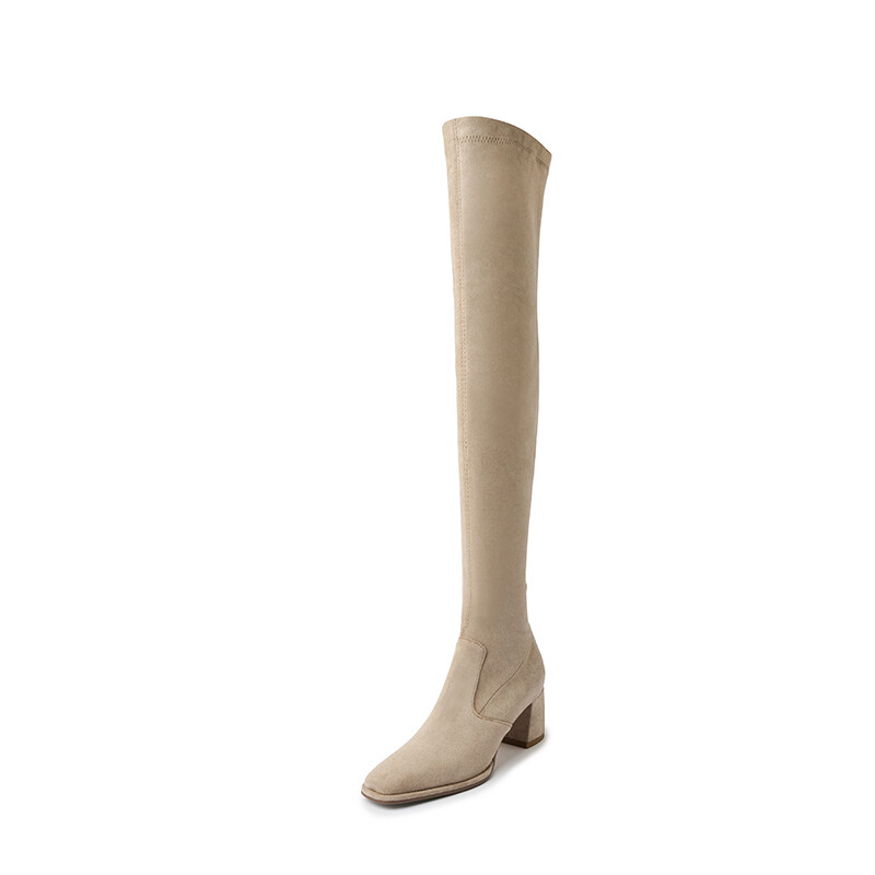 

Сапоги PVAJ Over-The-Knee Boots Women's, хаки