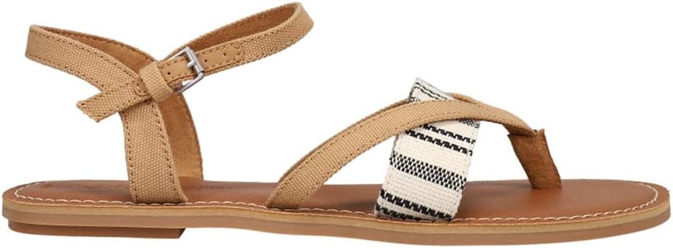 

Кроссовки TOMS Desert Wedge High, коричневый