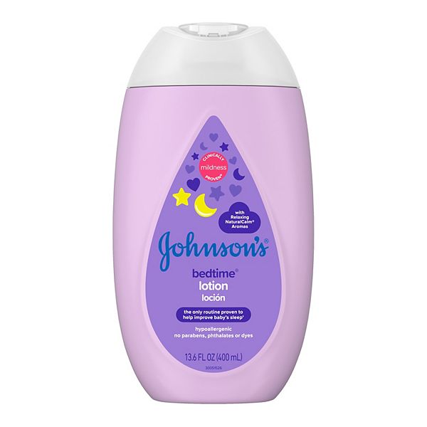 

Увлажняющий лосьон для детей на ночь Johnson'S